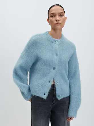 SOMEDAY | Strickjacke TAMANAH | mint